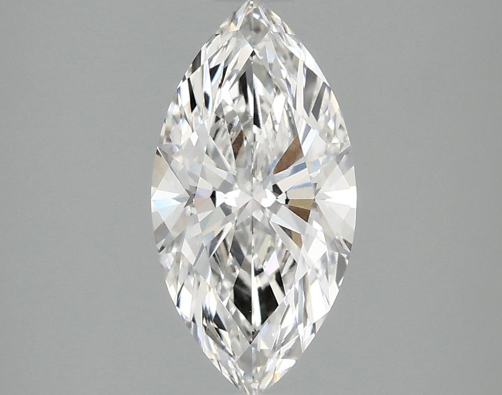 1.52 Carat Marquise Shaped Ideal Cut VVS2 IGI Certified Lab Grown Diamond