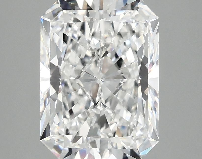 2.99 Carat Radiant Shaped Excellent Cut VS1 IGI Certified Lab Grown Diamond