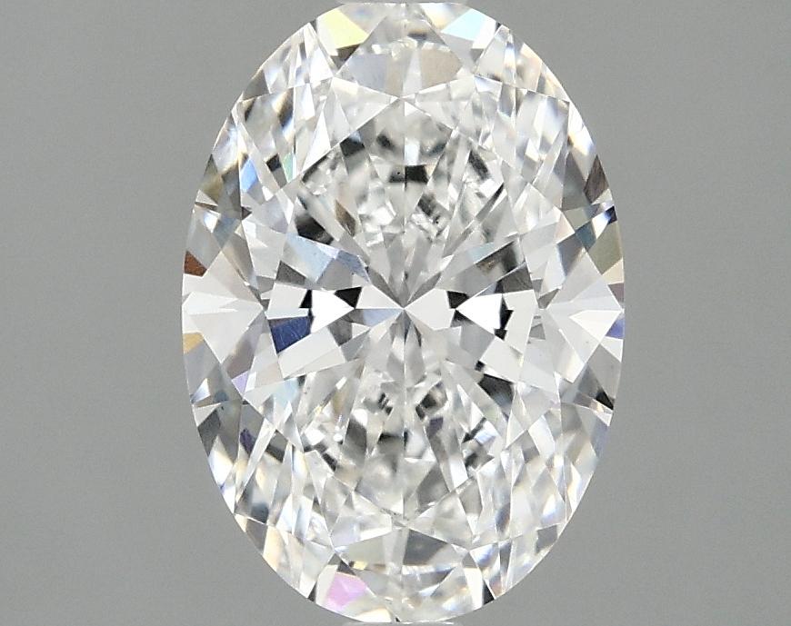 1.98 Carat Oval Shaped Ideal Cut VS1 IGI Certified Lab Grown Diamond