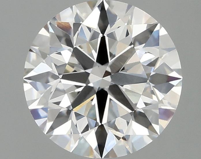 2.05 Carat Round Shaped Excellent Cut VS1 IGI Certified Lab Grown Diamond