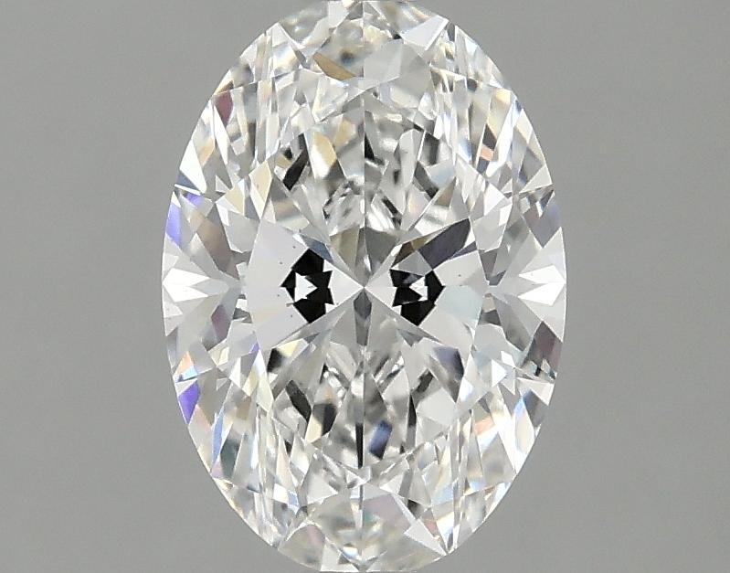 1.48 Carat Oval Shaped Ideal Cut VS1 IGI Certified Lab Grown Diamond