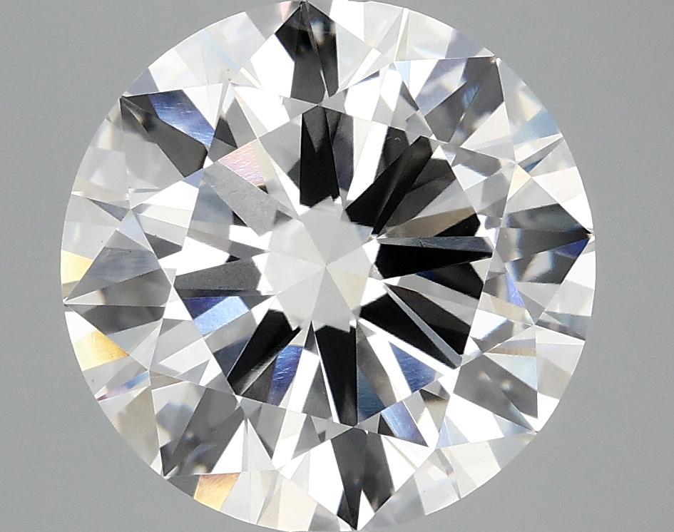 5.1 Carat Round Shaped Ideal Cut VS1 IGI Certified Lab Grown Diamond