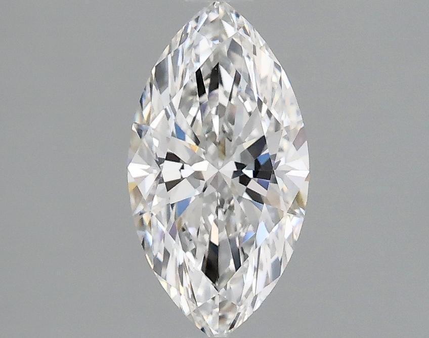 1.01 Carat Marquise Shaped Excellent Cut VVS2 IGI Certified Lab Grown Diamond