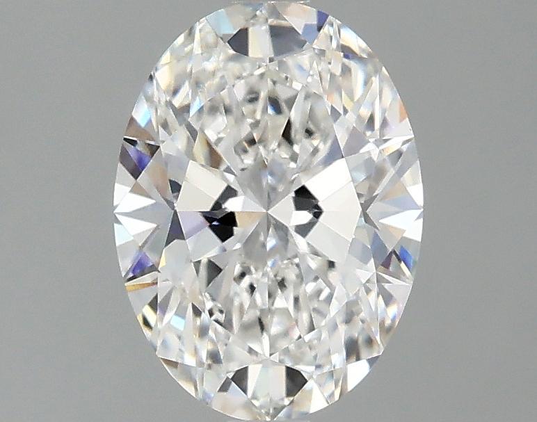 1.51 Carat Oval Shaped Excellent Cut VS1 IGI Certified Lab Grown Diamond