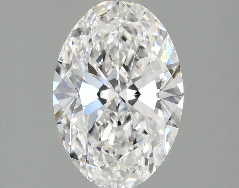 1.49 Carat Oval Shaped Ideal Cut VVS2 IGI Certified Lab Grown Diamond