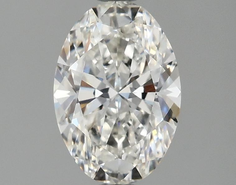 1.31 Carat Oval Shaped Ideal Cut VVS2 IGI Certified Lab Grown Diamond