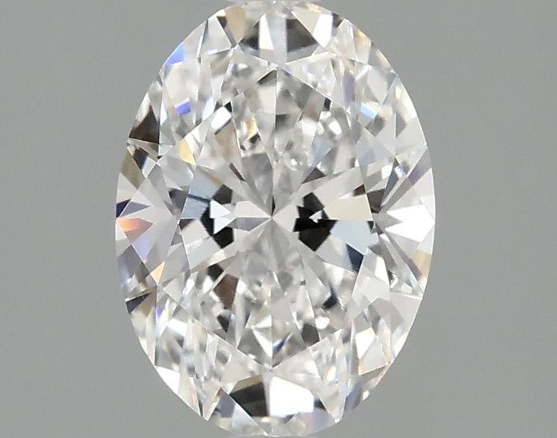 1.6 Carat Oval Shaped Ideal Cut VVS2 IGI Certified Lab Grown Diamond