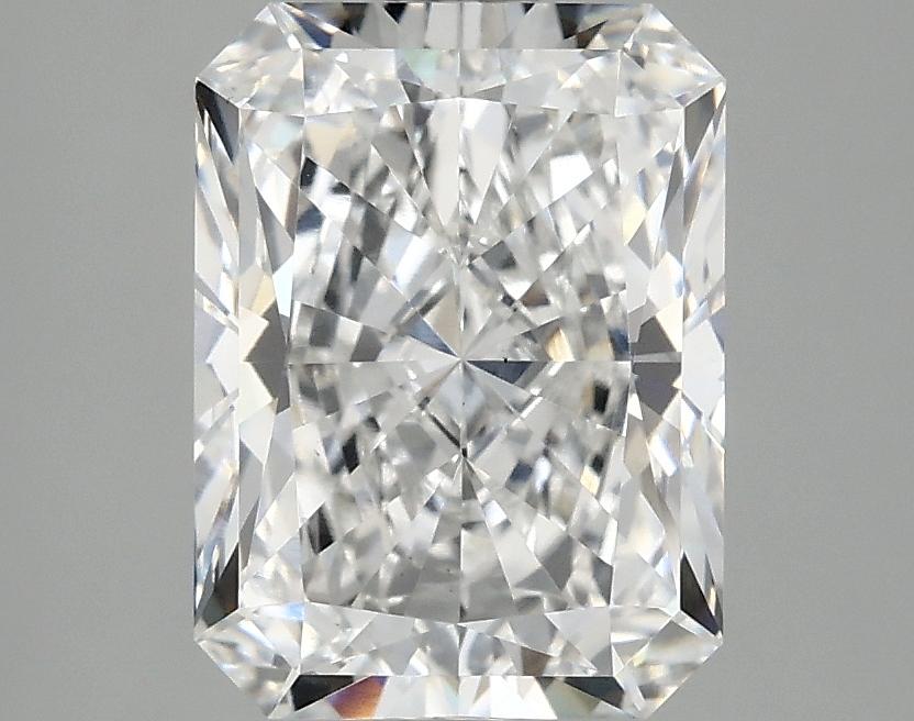 2.89 Carat Radiant Shaped Excellent Cut VS1 IGI Certified Lab Grown Diamond
