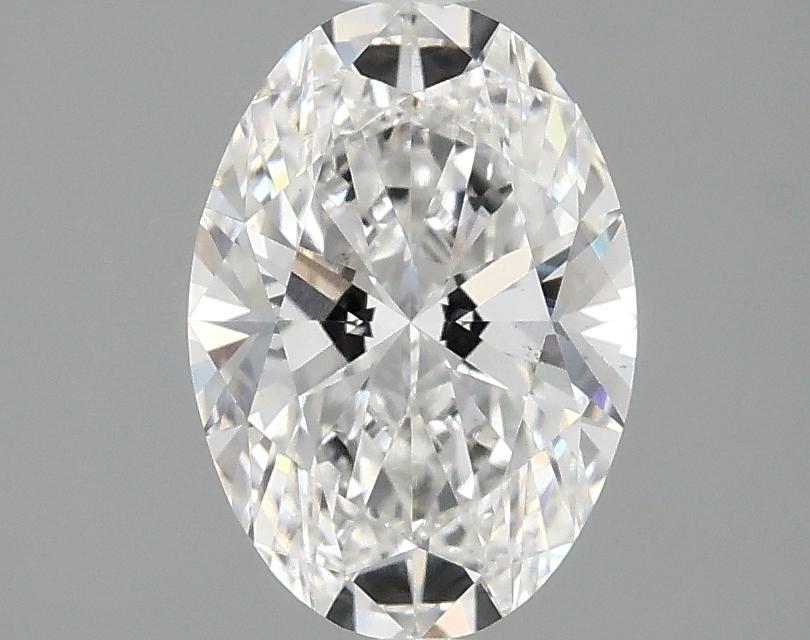 1.58 Carat Oval Shaped Ideal Cut VS2 IGI Certified Lab Grown Diamond