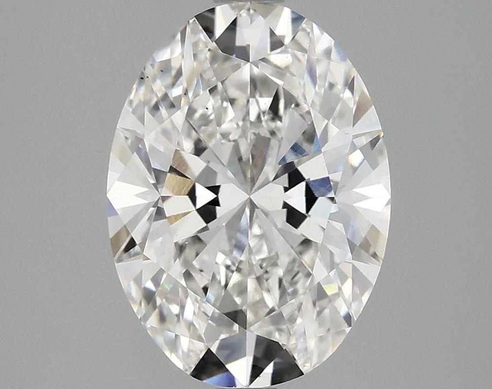 3.06 Carat Oval Shaped Excellent Cut VS2 IGI Certified Lab Grown Diamond