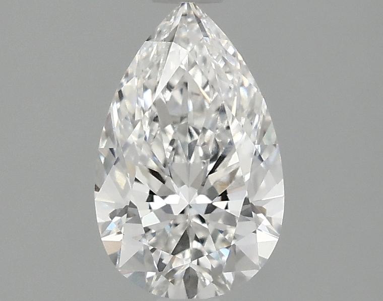 1.01 Carat Pear Shaped Ideal Cut VVS2 IGI Certified Lab Grown Diamond