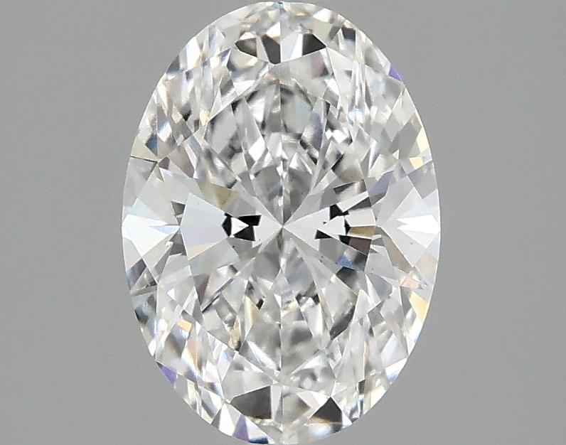 1.56 Carat Oval Shaped Ideal Cut VS1 IGI Certified Lab Grown Diamond