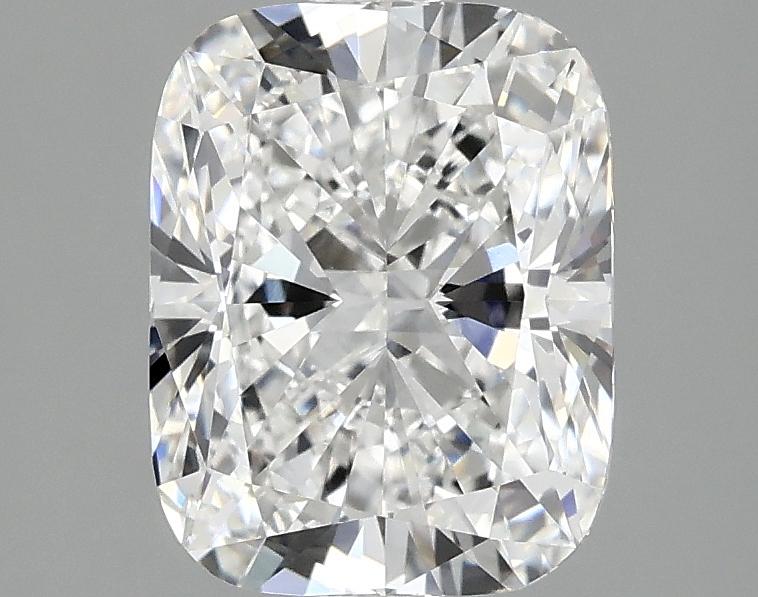 2.22 Carat Cushion Shaped Excellent Cut VVS2 IGI Certified Lab Grown Diamond