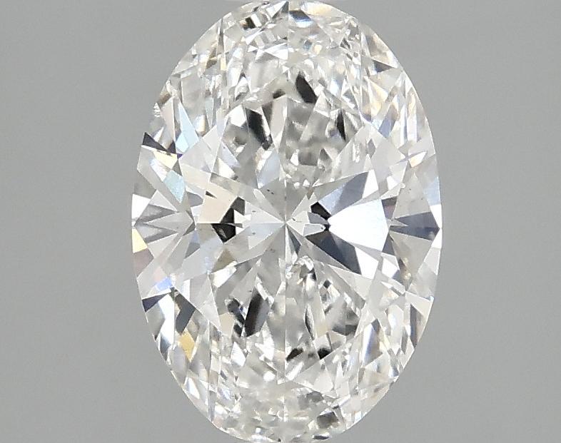1.48 Carat Oval Shaped Ideal Cut VS2 IGI Certified Lab Grown Diamond