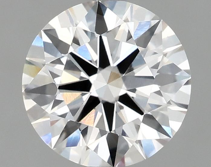 1.56 Carat Round Shaped Ideal Cut VS1 IGI Certified Lab Grown Diamond