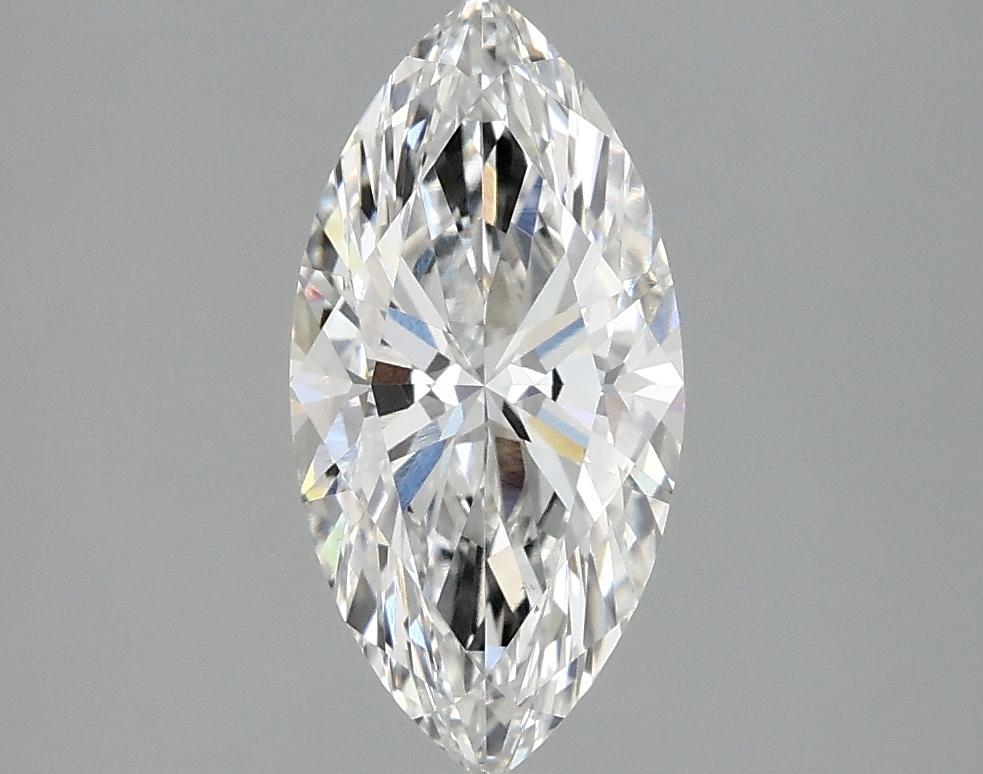 1.56 Carat Marquise Shaped Ideal Cut VS1 IGI Certified Lab Grown Diamond