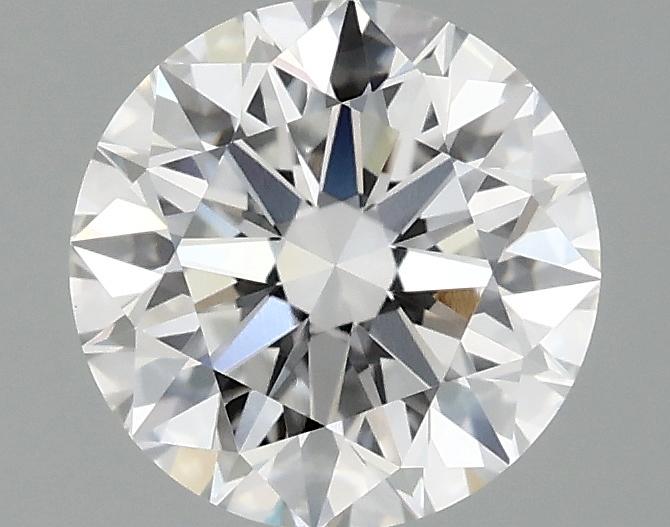 1.51 Carat Round Shaped Ideal Cut VVS2 IGI Certified Lab Grown Diamond