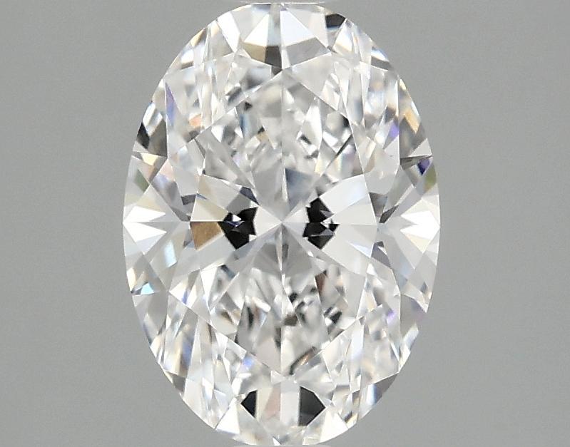 1.51 Carat Oval Shaped Ideal Cut VVS2 IGI Certified Lab Grown Diamond