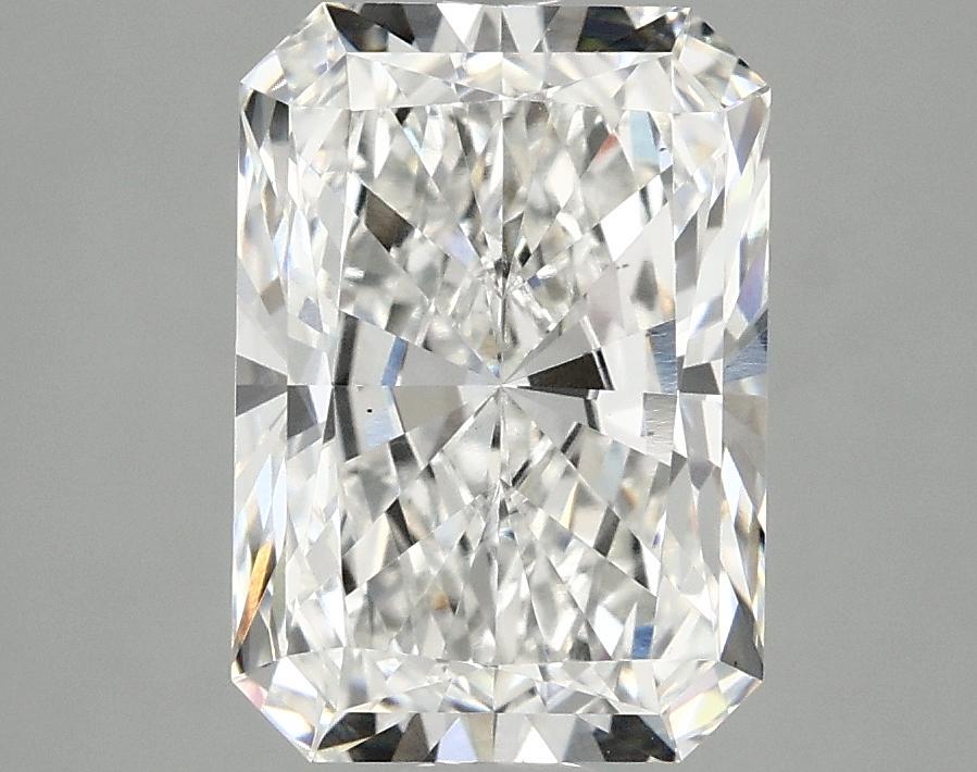 3.0 Carat Radiant Shaped Ideal Cut VS1 IGI Certified Lab Grown Diamond