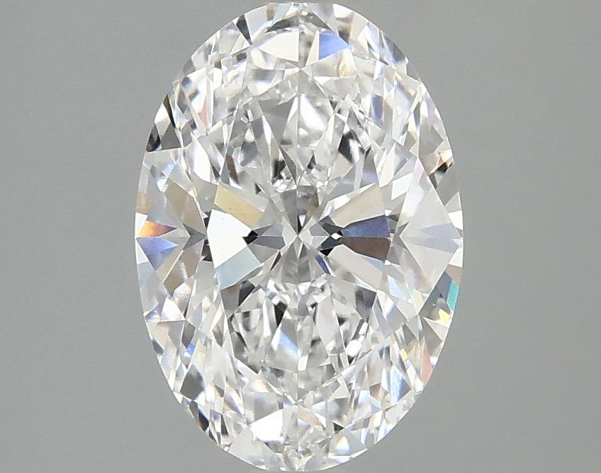 1.98 Carat Oval Shaped Ideal Cut VS1 IGI Certified Lab Grown Diamond