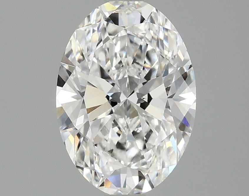 2.01 Carat Oval Shaped Ideal Cut VS1 IGI Certified Lab Grown Diamond