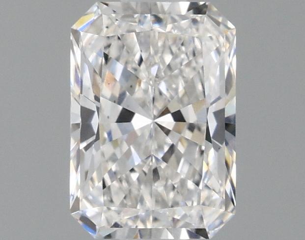 0.98 Carat Radiant Shaped Ideal Cut VS1 IGI Certified Lab Grown Diamond