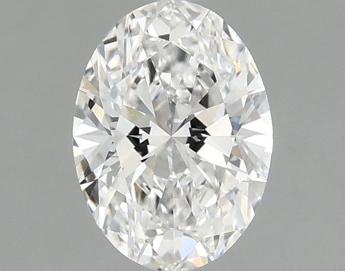 1.07 Carat Oval Shaped Excellent Cut VS1 IGI Certified Lab Grown Diamond