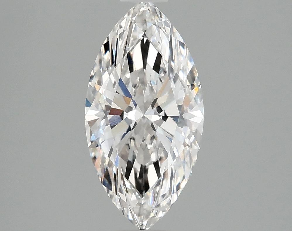 1.58 Carat Marquise Shaped Ideal Cut VVS2 IGI Certified Lab Grown Diamond