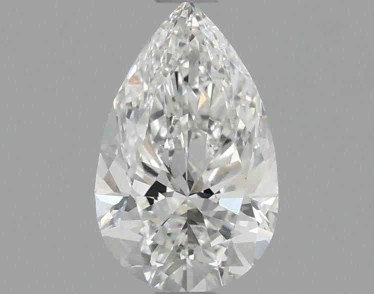 1.0 Carat Pear Shaped Ideal Cut VVS2 IGI Certified Lab Grown Diamond