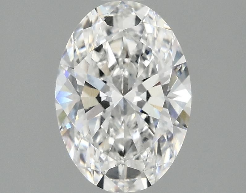 1.56 Carat Oval Shaped Ideal Cut VS2 IGI Certified Lab Grown Diamond