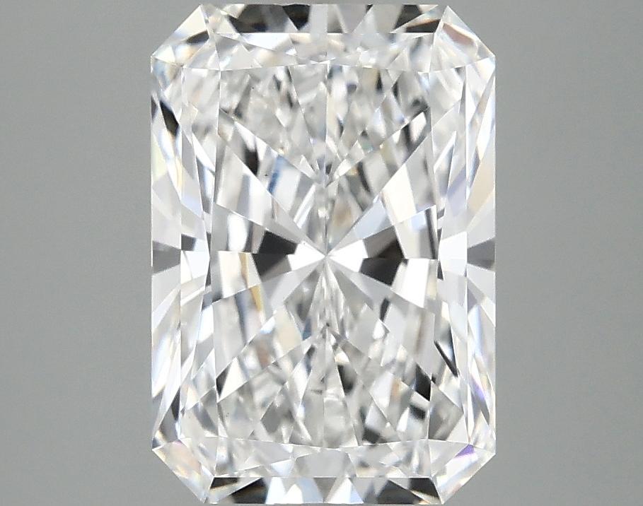 3.06 Carat Radiant Shaped Ideal Cut VS1 IGI Certified Lab Grown Diamond