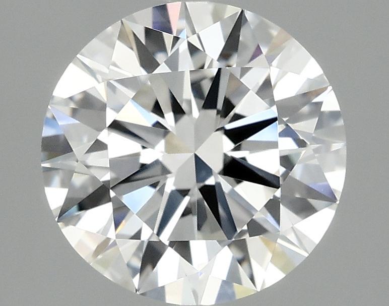 2.0 Carat Round Shaped Ideal Cut VVS2 IGI Certified Lab Grown Diamond