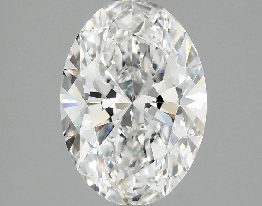 1.99 Carat Oval Shaped Ideal Cut VVS2 IGI Certified Lab Grown Diamond
