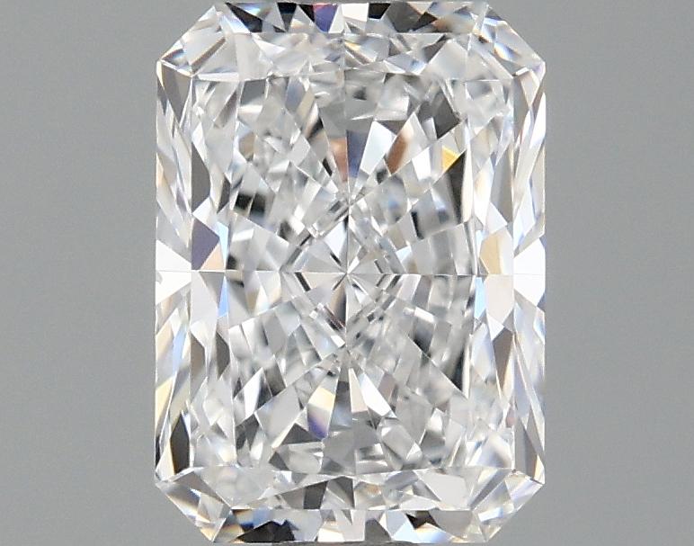 0.92 Carat Radiant Shaped Excellent Cut VS1 IGI Certified Lab Grown Diamond