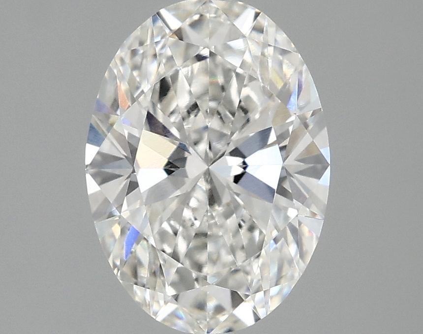 1.49 Carat Oval Shaped Ideal Cut VVS2 IGI Certified Lab Grown Diamond