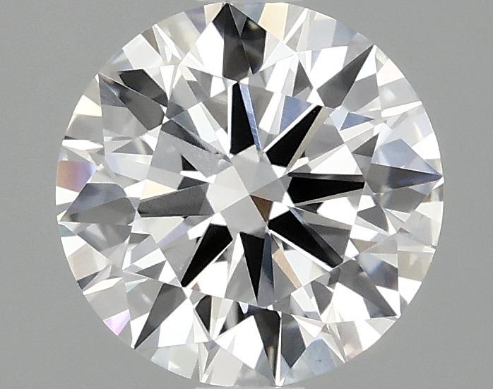 1.49 Carat Round Shaped Ideal Cut VS1 IGI Certified Lab Grown Diamond