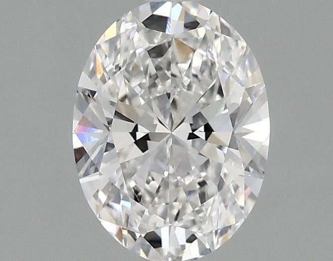 1.0 Carat Oval Shaped Excellent Cut VS1 IGI Certified Lab Grown Diamond
