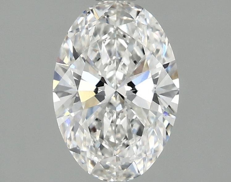 1.17 Carat Oval Shaped Ideal Cut VS1 IGI Certified Lab Grown Diamond