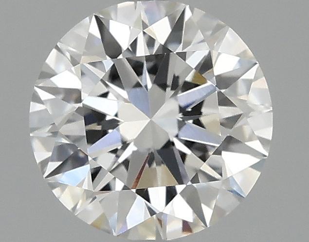 1.37 Carat Round Shaped Excellent Cut VS1 IGI Certified Lab Grown Diamond