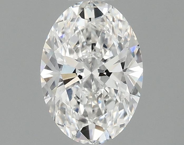 1.05 Carat Oval Shaped Ideal Cut VS1 IGI Certified Lab Grown Diamond