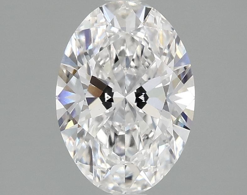 1.49 Carat Oval Shaped Ideal Cut VS1 IGI Certified Lab Grown Diamond