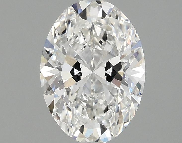 1.36 Carat Oval Shaped Ideal Cut VS1 IGI Certified Lab Grown Diamond