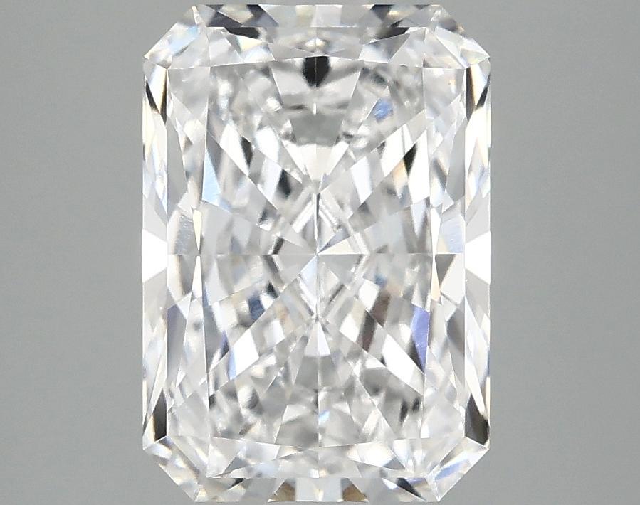 3.0 Carat Radiant Shaped Ideal Cut VS1 IGI Certified Lab Grown Diamond