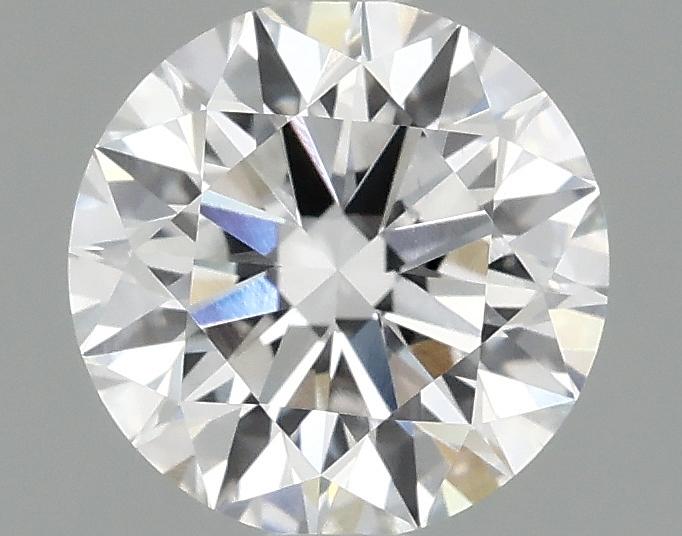 1.41 Carat Round Shaped Excellent Cut VS2 IGI Certified Lab Grown Diamond