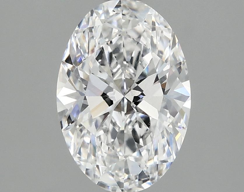 1.91 Carat Oval Shaped Ideal Cut VS1 IGI Certified Lab Grown Diamond