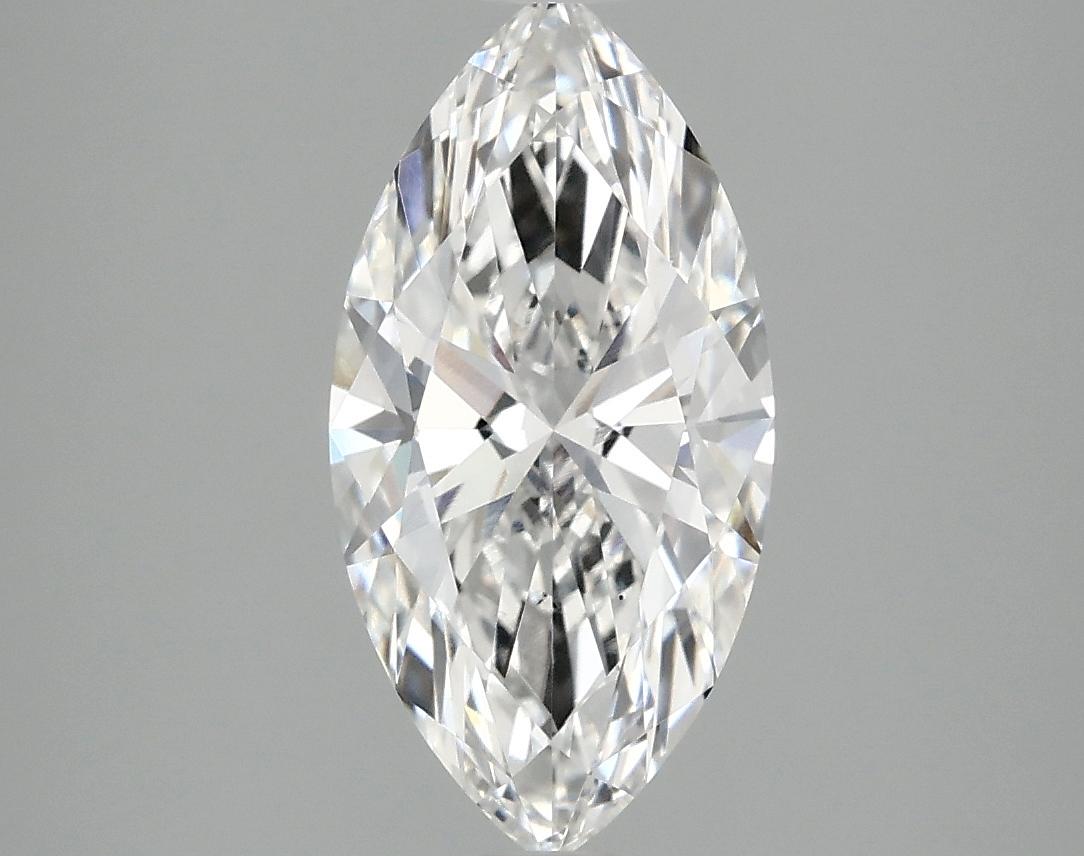 2.07 Carat Marquise Shaped Ideal Cut VS1 IGI Certified Lab Grown Diamond
