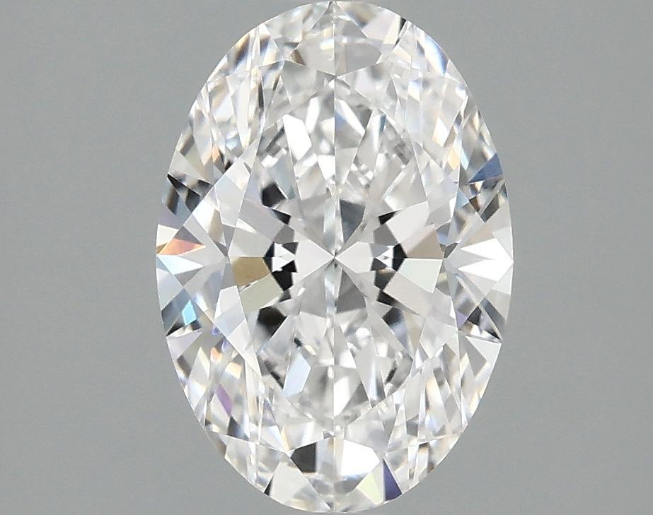 1.48 Carat Oval Shaped Ideal Cut VS1 IGI Certified Lab Grown Diamond