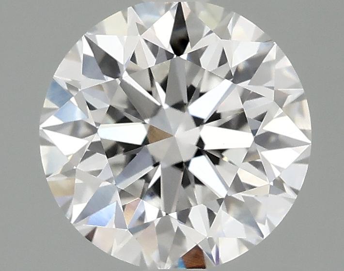 2.02 Carat Round Shaped Excellent Cut VS1 IGI Certified Lab Grown Diamond