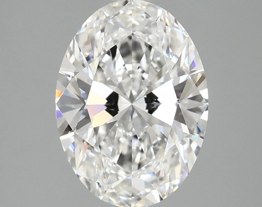 2.09 Carat Oval Shaped Excellent Cut VS1 IGI Certified Lab Grown Diamond