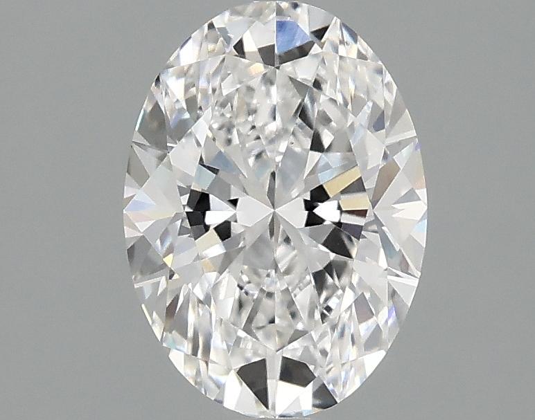1.4 Carat Oval Shaped Ideal Cut VS1 IGI Certified Lab Grown Diamond